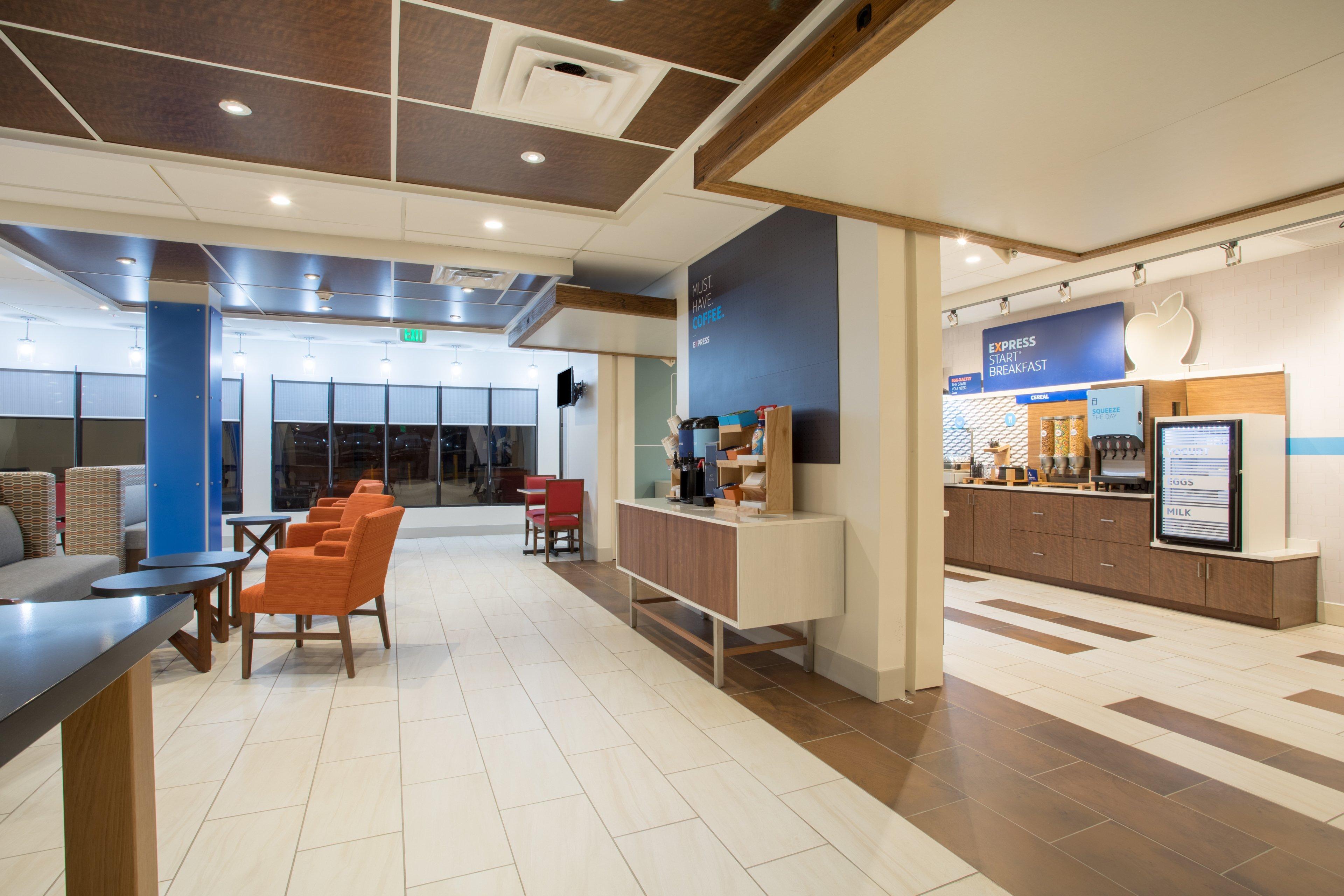 Holiday Inn Express & Suites Owings Mills-Baltimore Area By Ihg Экстерьер фото