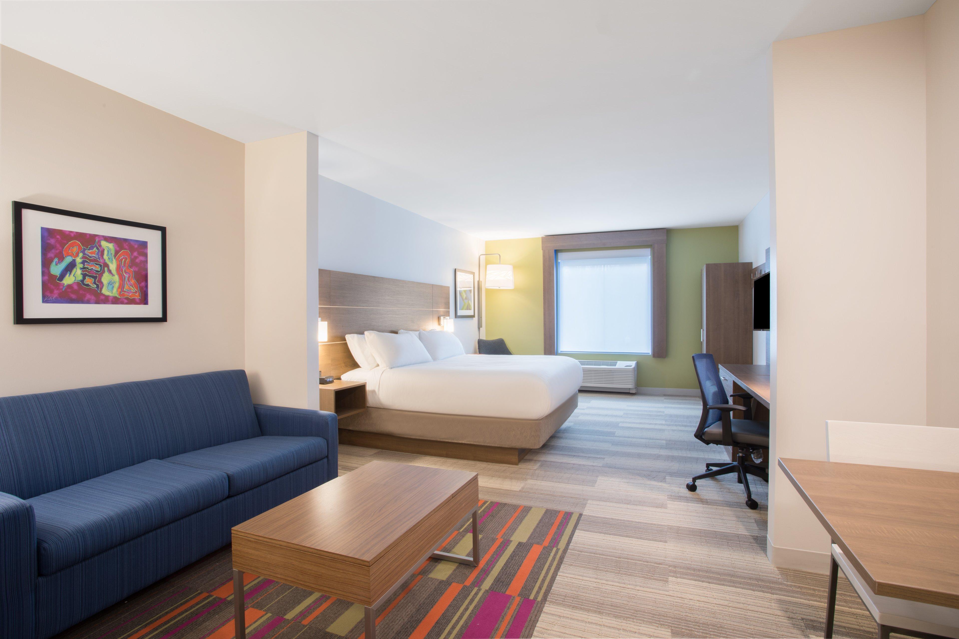 Holiday Inn Express & Suites Owings Mills-Baltimore Area By Ihg Экстерьер фото