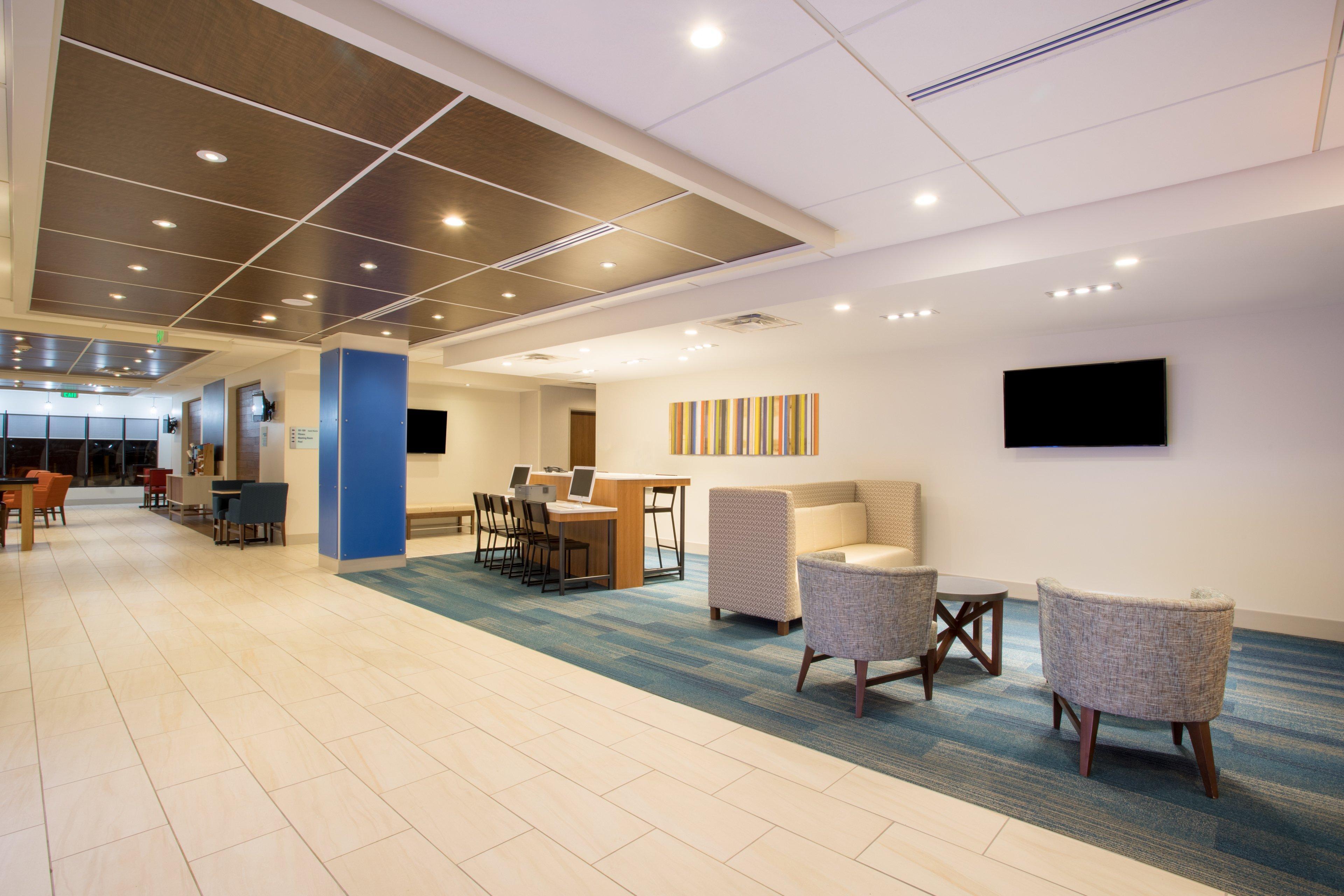 Holiday Inn Express & Suites Owings Mills-Baltimore Area By Ihg Экстерьер фото