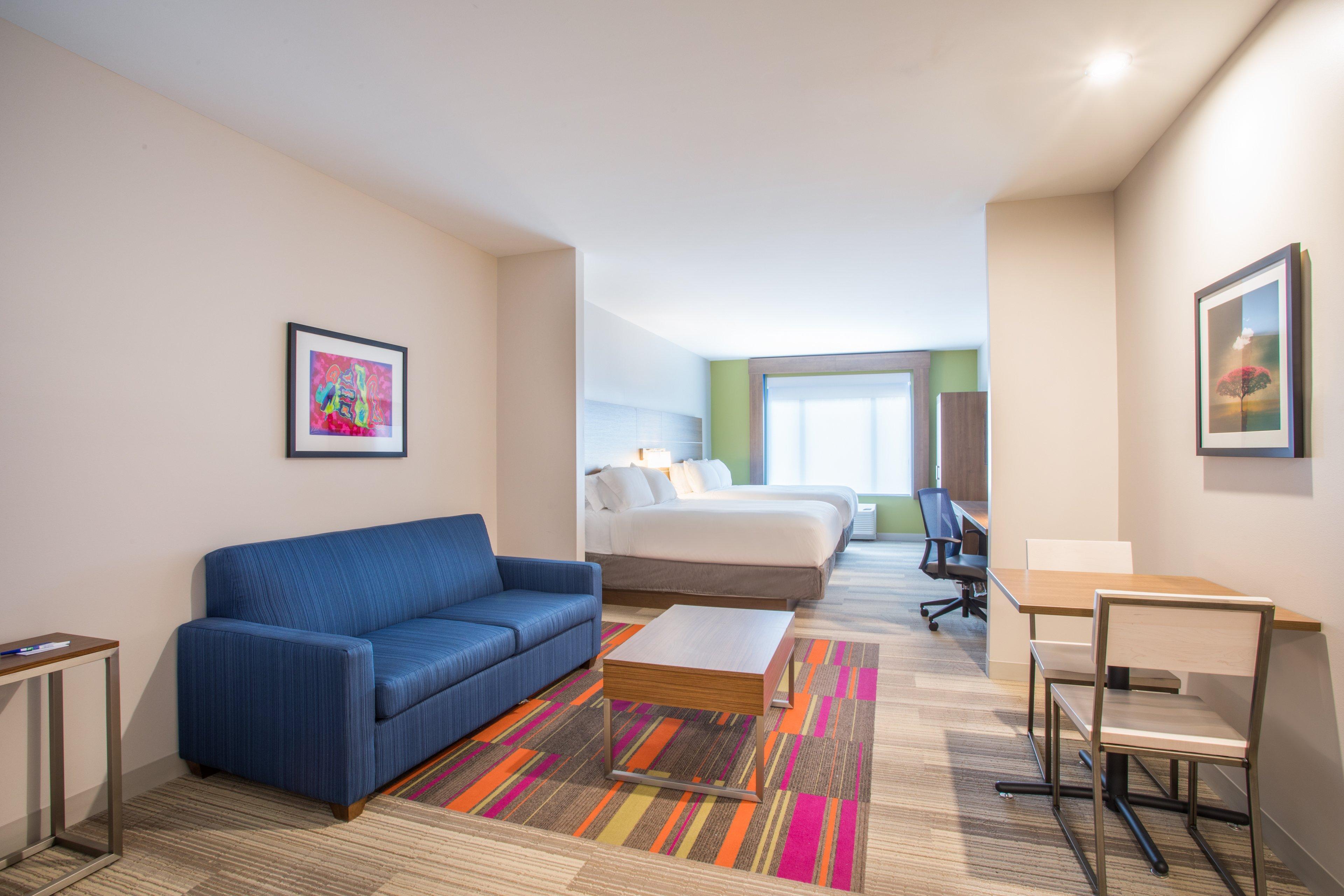 Holiday Inn Express & Suites Owings Mills-Baltimore Area By Ihg Экстерьер фото
