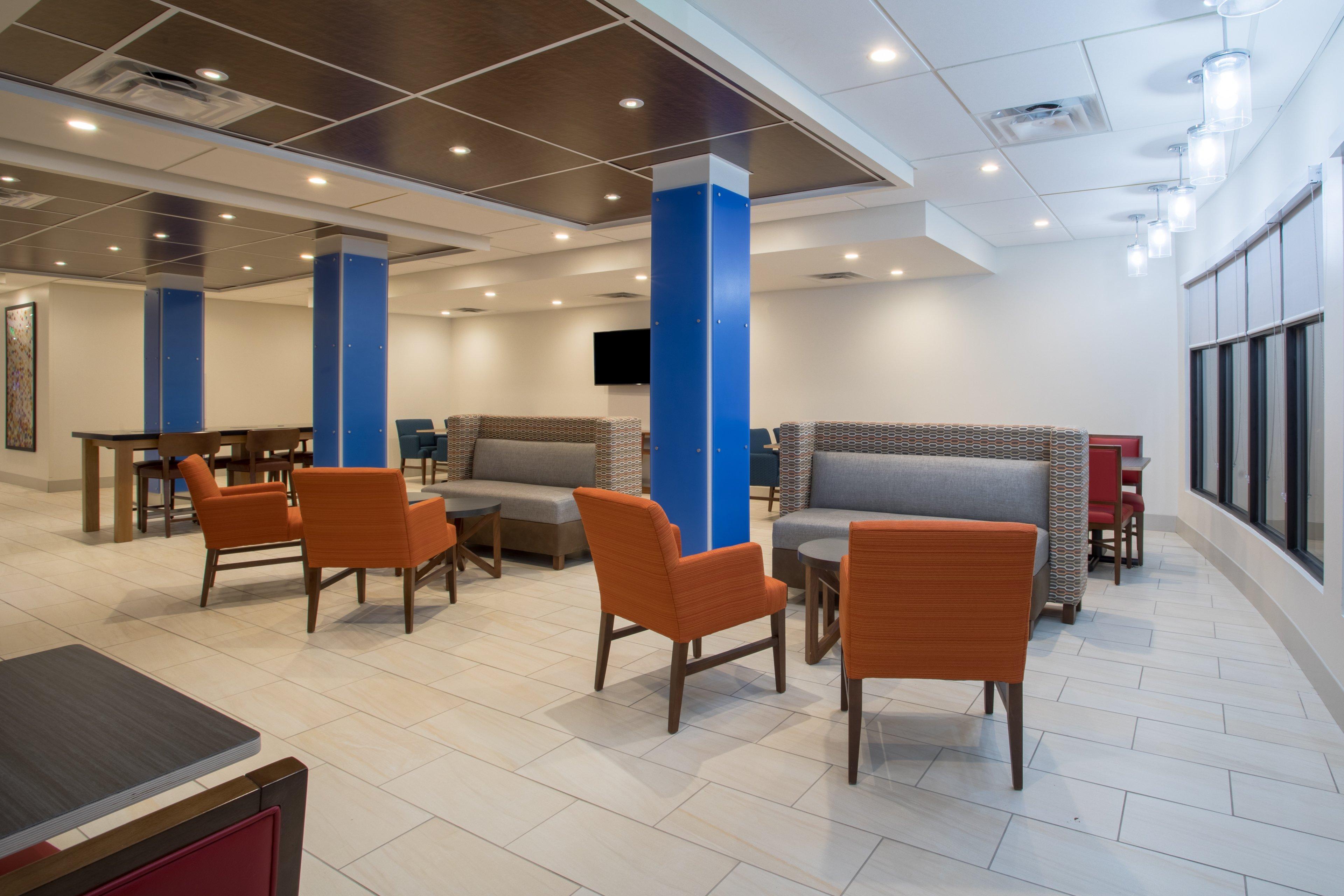 Holiday Inn Express & Suites Owings Mills-Baltimore Area By Ihg Экстерьер фото