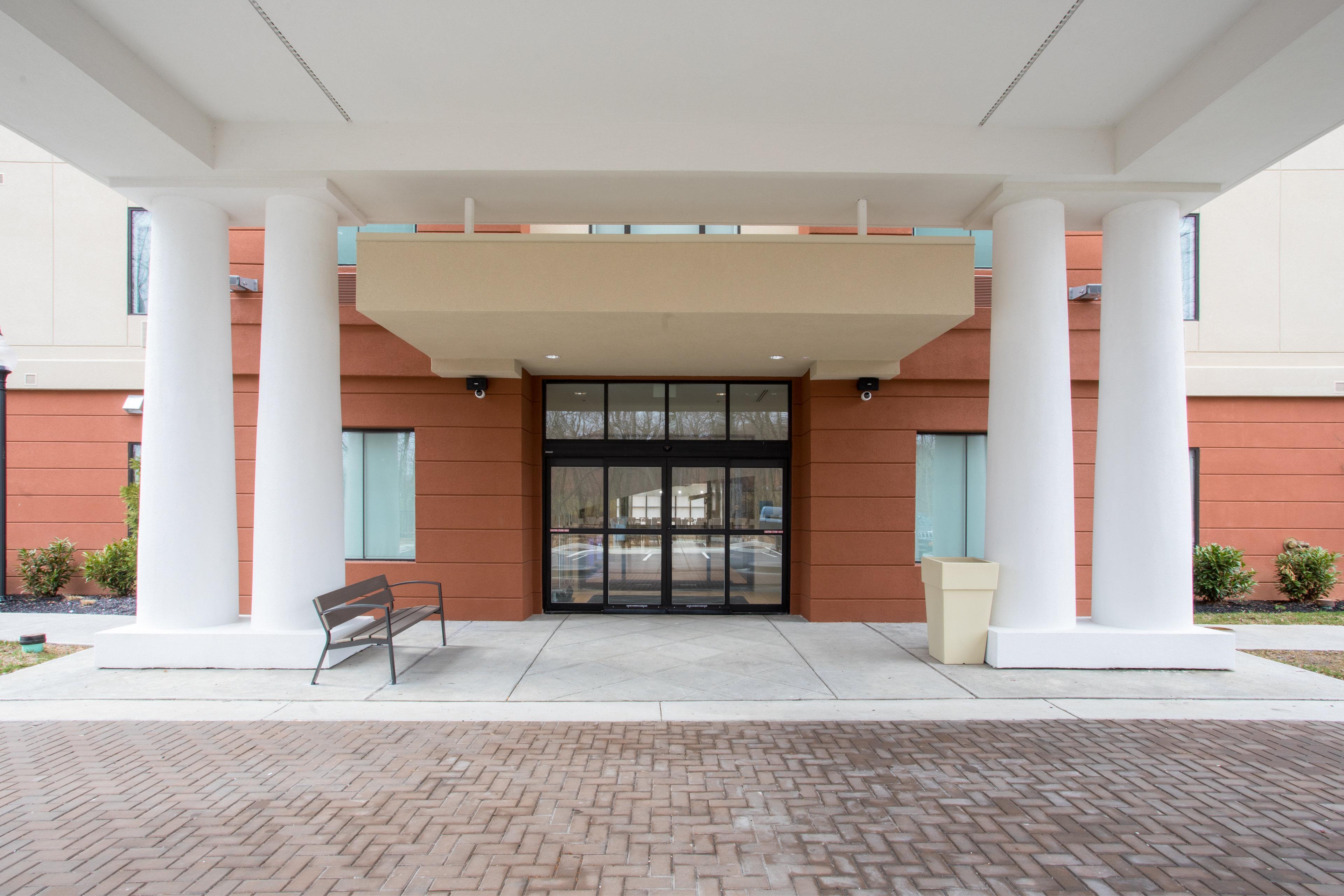 Holiday Inn Express & Suites Owings Mills-Baltimore Area By Ihg Экстерьер фото