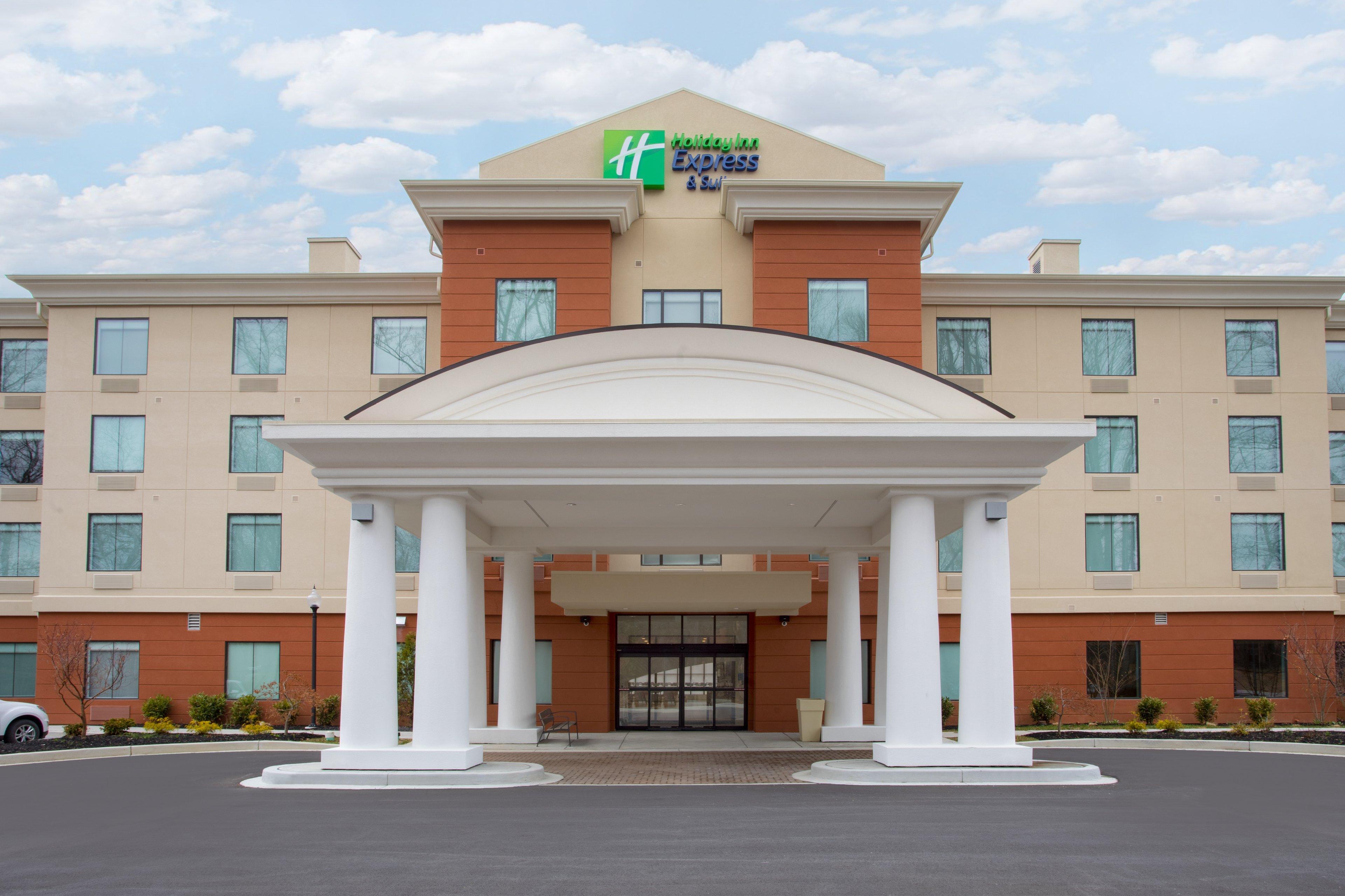 Holiday Inn Express & Suites Owings Mills-Baltimore Area By Ihg Экстерьер фото