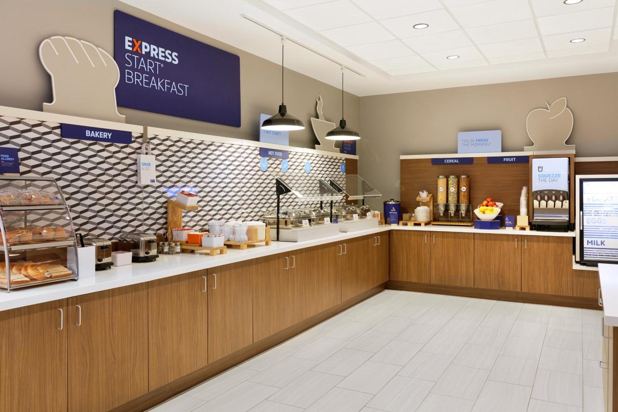 Holiday Inn Express & Suites Owings Mills-Baltimore Area By Ihg Экстерьер фото