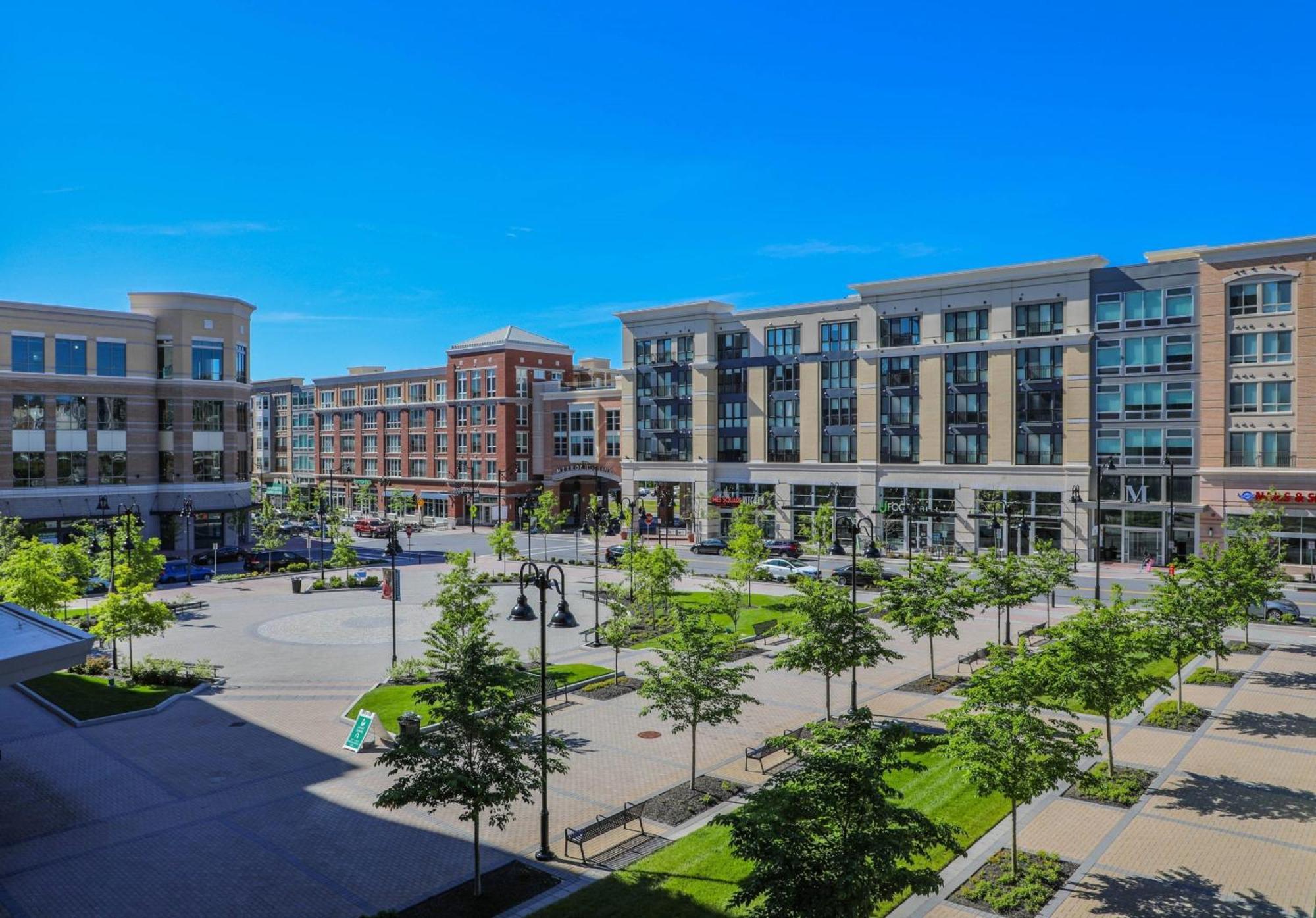 Holiday Inn Express & Suites Owings Mills-Baltimore Area By Ihg Экстерьер фото