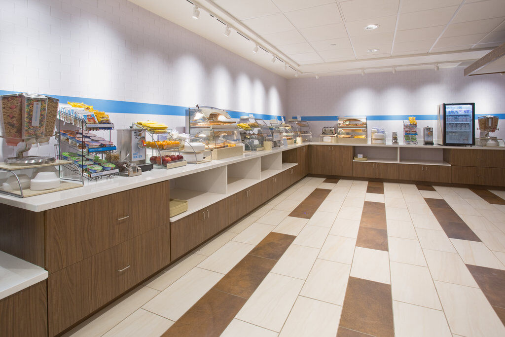Holiday Inn Express & Suites Owings Mills-Baltimore Area By Ihg Экстерьер фото